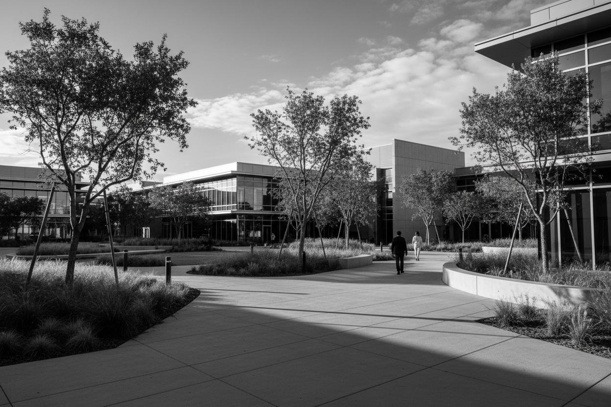 Strategic National Infrastructure-Linked Tech Estate