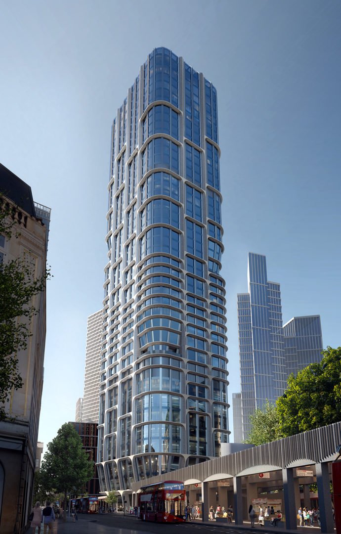 Tower 2 -- 46 Storeys